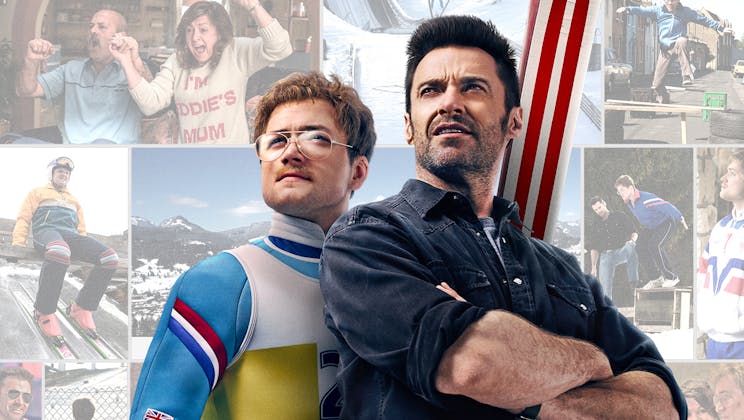 Eddie the Eagle