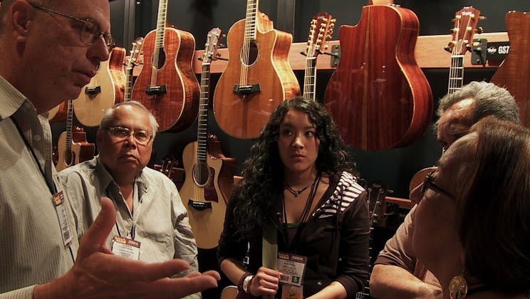 Musicwood