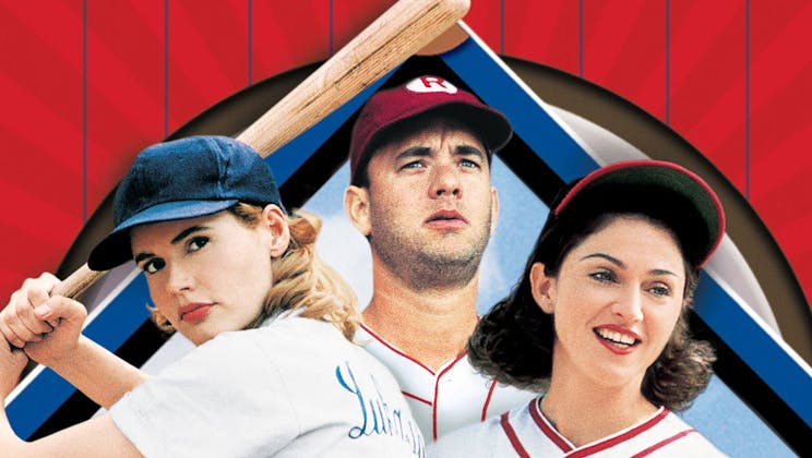 A League of Their Own