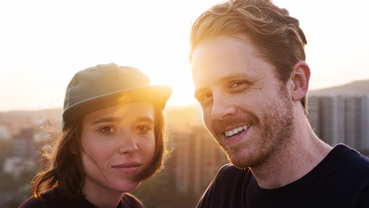 Gaycation With Ellen Page & Ian Daniel